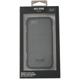 thumbnail of Jack Spade Graph-Check Case Clear/Black für Apple iPhone 7/8/SE 2020