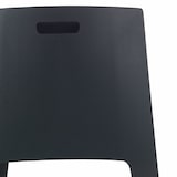 thumbnail of SHAF - Pack de 12 Sillas Master - Apilables, Ergonómicas y Resistentes a rayos UV - Fabricadas en España con Plástico Reciclado - Color Antracita
