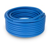 thumbnail of EBERTH Druckluftschlauch 10 m, 6x11 mm, 20 bar, Gewebeschlauch für Kompressor, ohne Kupplung, Druckluft Zubehör