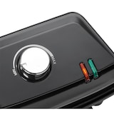 thumbnail of Tarrington House Grill de contacto CG2016, aluminio/plástico, placa antiadherente, 2000 W