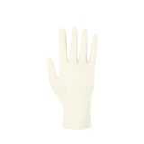 thumbnail of 1000 Nitril-Handschuhe Nitril 3000 - puderfrei - weiß - Gr. M - Einmalhandschuhe