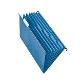 thumbnail of Falken 15046582 20x Projekt- und Personalmappen UniReg, 230g/m2-Manilakarton, seitlich offen, mit 6 Trennblättern - Blau