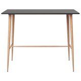 thumbnail of vidaXL 7-tlg. Bar-Set Schwarz und Weiß