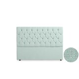 thumbnail of Cabeceira Estofada CAPRI Aqualine 160 x 120 x 12 cm - Moonia