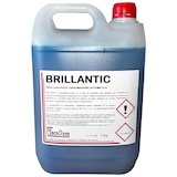 thumbnail of Pack 4 x 5 Liter Profi-Klarspüler BRILLANTIC für gewerbliche Spülmaschinen in Gastronomie und Großküchen.