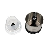 thumbnail of Braun MQ 9138XI MultiQuick 9 Stabmixer-Set schwarz mit Kaffee-/Gewürzmühlen-Zubehör