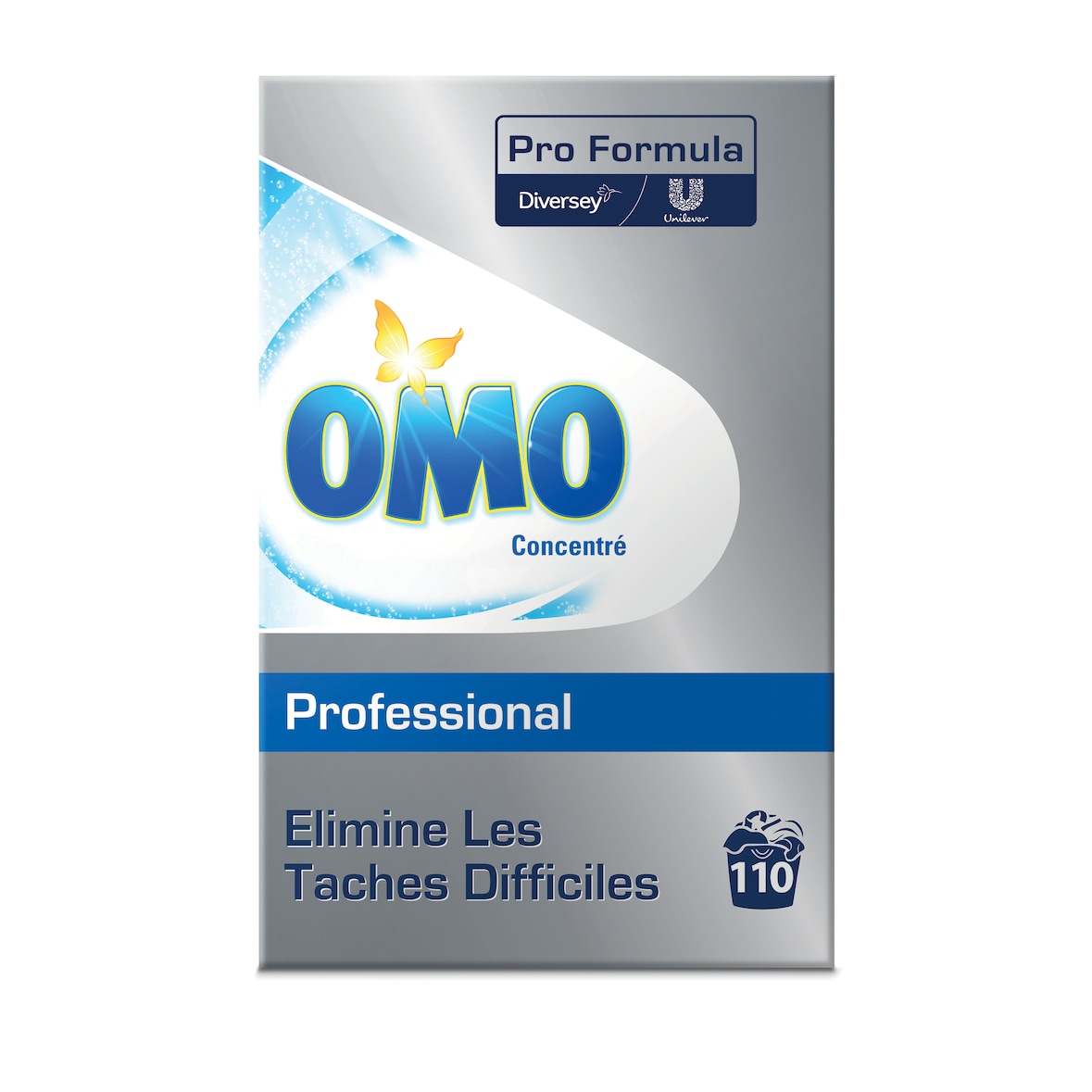 Omo Professionnel-110 lavages