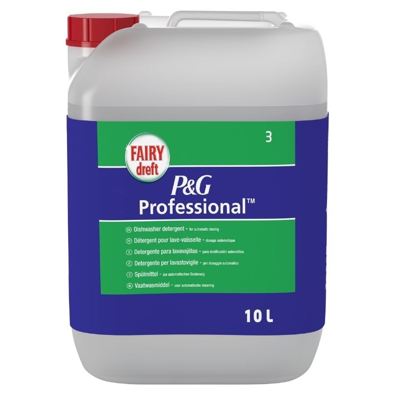 Lavavajillas Fairy automática N3 10 Litros