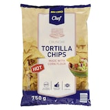 thumbnail of Metro Chef Tortilla Chips Hot (750 g)
