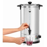 thumbnail of Dispensador de água quente Bartscher 8,5L