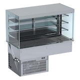 thumbnail of COMBISTEEL - vitrine  réfrigérée