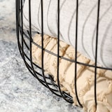 thumbnail of HOMCOM - Beistelltisch Set - 40L x 40B x 40H cm - schwarz