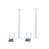 thumbnail of Standkonsolen Heizkörper Universal Standhalterung Standfuss 400mm