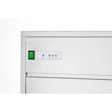 thumbnail of Arktic Eisbereiter für 26kg/24h in Kugelform mit 230V aus Edelstahl