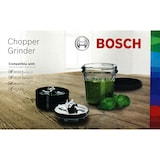 thumbnail of Bosch MUZ45XCG1 3 in 1 MULTI - Mühle und Zerkleinerer