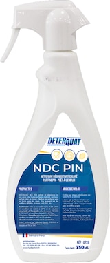 thumbnail of Gebrauchsfertiger chlorhaltiger Desinfektionsreiniger - Kiefernduft - Spray 750ml - DETERQUAT