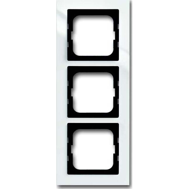 Busch-Jaeger Rahmen 3-fach 1723-284/11 2CKA001753A4123