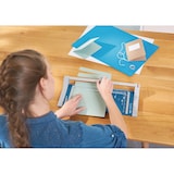 thumbnail of Cortadora de rollos 507 A4 Capacidad de corte: 8 hojas