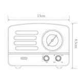 thumbnail of Drei Band Retro Radio AUX-IN Bluetooth USB/SD/TF