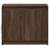 thumbnail of vidaXL LED-Sideboard Braun Eichen-Optik 72x34x61 cm Holzwerkstoff