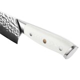 thumbnail of Wakoli Perle Blanche 5er Messerset mit Messerblock I Damaststahl 67 Lagen VG10 & G10-Griff (9-20 cm) | Luxuriöse Küchenmesser