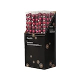 thumbnail of 14 Weihnachtskugeln Kunststoff 3cm klein & bruchsicher Christbaumkugeln Weihnachtsbaumkugeln Christbaumschmuck Weihnachtsbaumschmuck Uni Festlich Rosa
