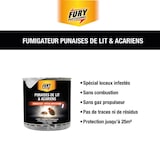thumbnail of Fumigador Para Chinches Y Ácaros 500g Fury-FURY