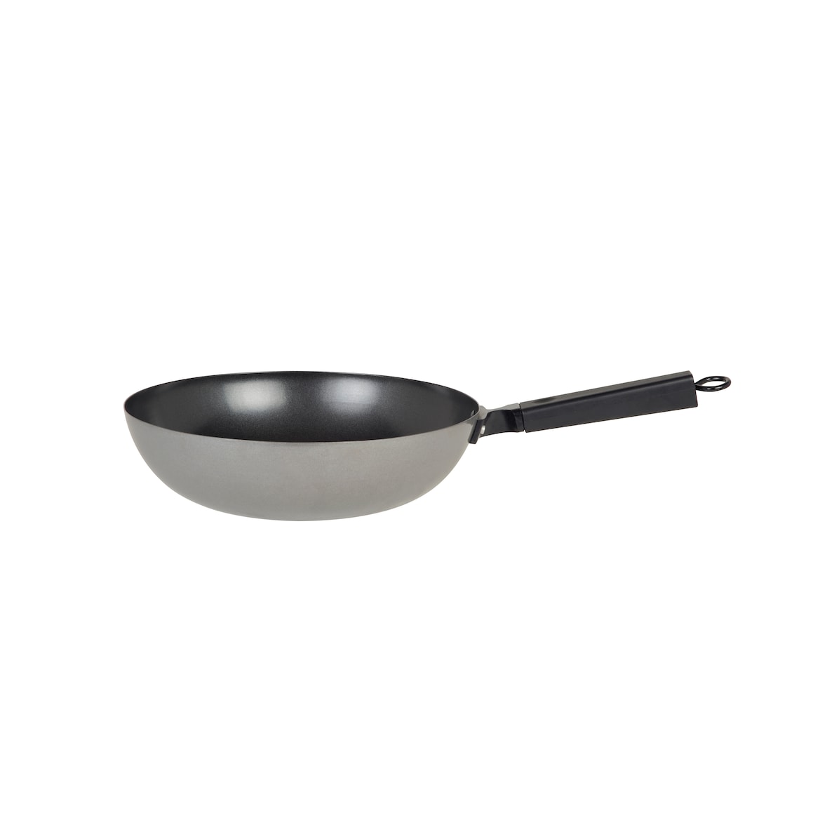 GSW Wok-Pfanne Mandarin 30 cm, ca. 4,5 L, induktionsgeeignet