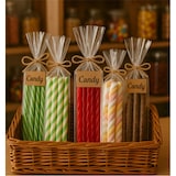 thumbnail of MONOUSO - Plastic Zak Cellofaan PP 4x25cm G-130 (100 Stuks)