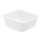 thumbnail of GILAC Cuvette carrée - 4.5 L - Blanc G605921