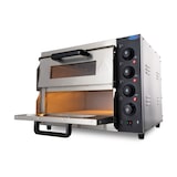 thumbnail of Forno per Pizza - adatto a 2 Pizze di Ø40cm - 2 Camere