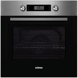 thumbnail of Horno Edesa EOE8411PX pirolítico con vapor multifunción cristal