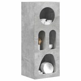 thumbnail of vidaXL Sideboard Beton Grau 40 x 35 x 100,5 cm Holzwerkstoff