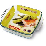 thumbnail of Simax Brat- und Backschale quadratisch