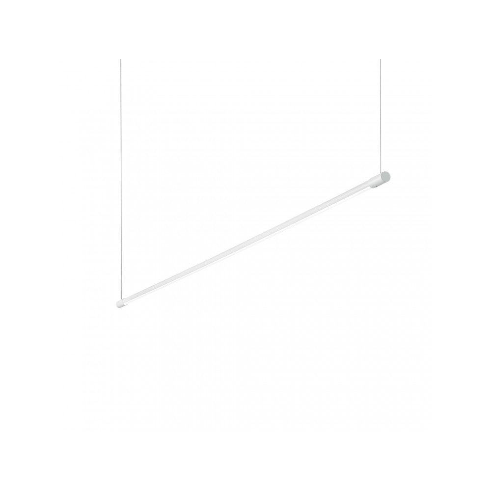 yoko sp, lámpara colgante led blanca, ideal lux