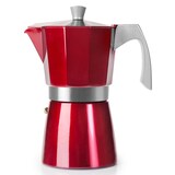 thumbnail of Cafetera express EVVA RED 6 tazas de Ibili