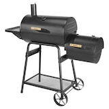 thumbnail of TAINO KAMAYO Smoker Rookoven Standgrill Houtskoolgrill Kleine BBQ Grillwagen