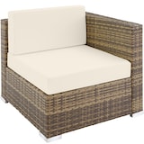 thumbnail of tectake Conjunto de rotim Paris  Natural