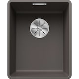 thumbnail of BLANCO SUBLINE 320-F Einbauspüle SILGRANIT vulkangrau ab 40 cm