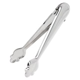 thumbnail of Pinzas Para Hielo de Acero Inoxidable Con Muelle de Apertura Automatica. Longitud 19 cm.