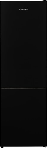 thumbnail of Telefunken KTFK278EB2 Kühl-Gefrierkombination | Kühlschrank groß mit Gefrierfach | 268 Liter | freistehend | schwarz