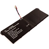thumbnail of Akku für Acer Aspire V3-371-58DJ Li-Pol 15,2 Volt 3000 mAh schwarz