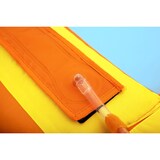 thumbnail of Bestway Parque acuático Beach Bounce, PVC/ poliéster, 3.65 x 3.4 x 1.52 m, con ventilador permanente, multicolor