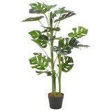 thumbnail of Décoshop26 - Plante artificielle avec pot monstera vert 100 cm décoration intérieur DEC022027