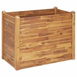 thumbnail of vidaXL Garten-Hochbeet 110 x 60 x 84 cm Massivholz Akazie