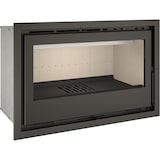 thumbnail of TJ - Inzet Houtkachel met Ventilator Model FLAMA 90 van 8,4 kW