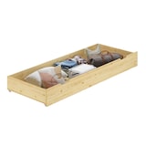 thumbnail of Bettkasten Staukasten für Betten 80x200 Kiefer massiv 90.10-S5