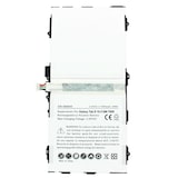 thumbnail of Nachbau Akku passend für SAMSUNG Galaxy Tab S 10.5, SM-T800, SM-T805 mit 3,8 Volt und 7900mAh 30,02Wh