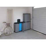 thumbnail of Mongardi Mobile portasacco TRIS, di dimensioni 102L x 38P x 87H cm