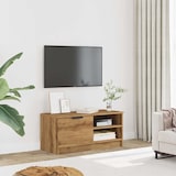 thumbnail of vidaXL TV-Schrank Artisan-Eiche 80x35x36,5 cm Holzwerkstoff